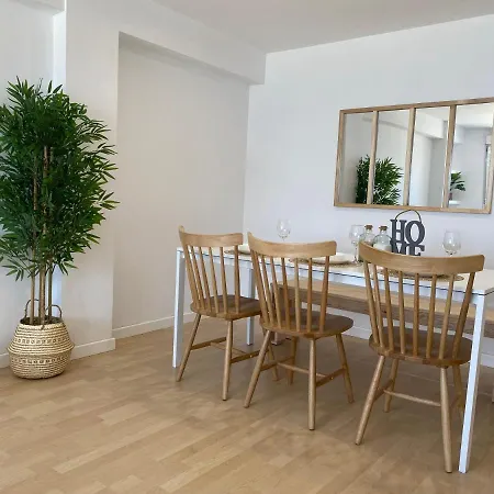 Apartment Arenaysal Sanxenxo