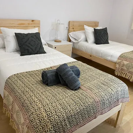 Arenaysal Apartamento *