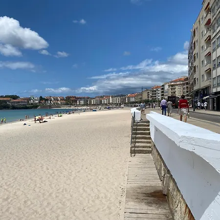 Arenaysal * Sanxenxo