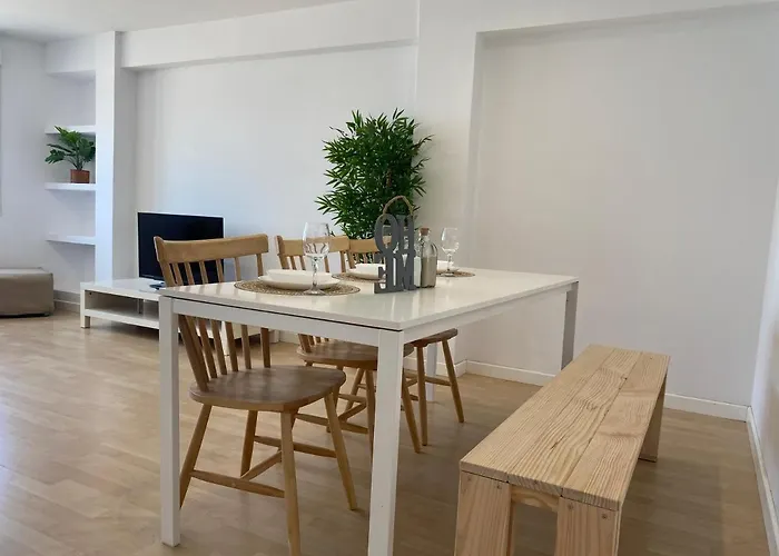 Arenaysal Apartamento *