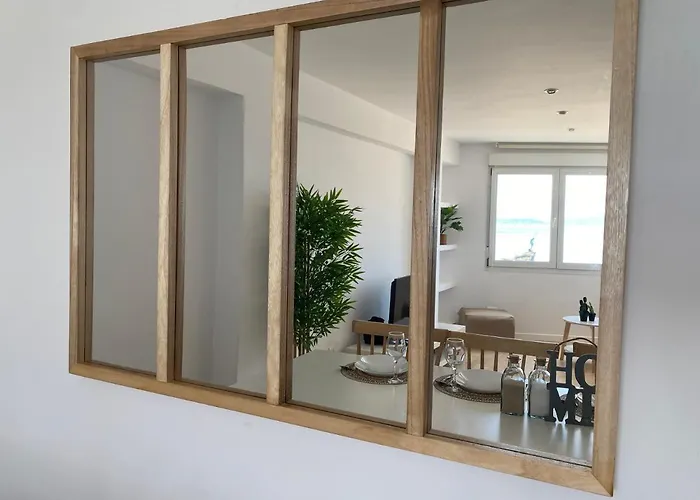 Arenaysal Διαμέρισμα Sanxenxo