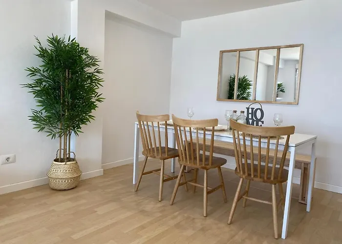 Διαμέρισμα Arenaysal Sanxenxo