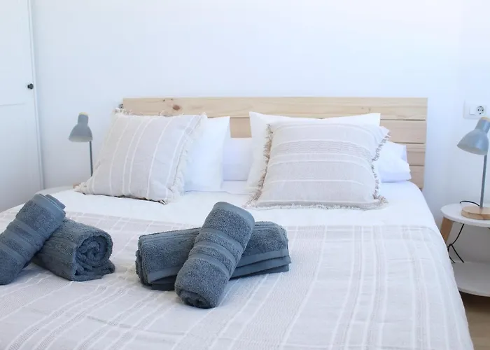 Διαμέρισμα Arenaysal Sanxenxo