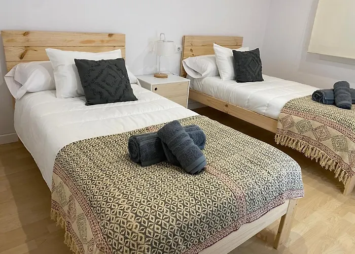 Arenaysal Apartamento *