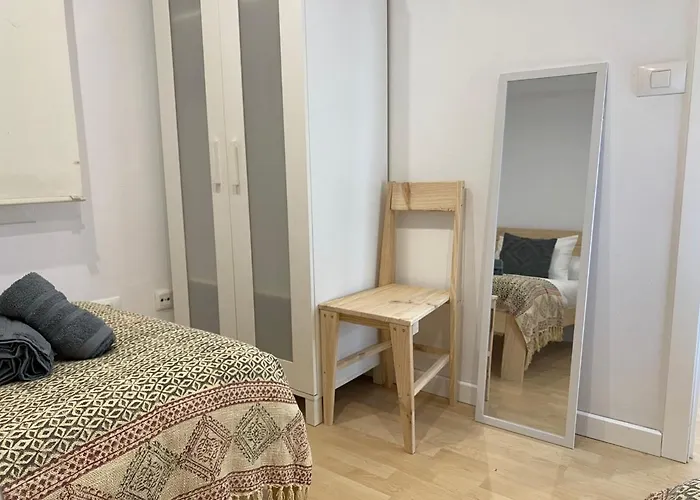Arenaysal Apartamento *
